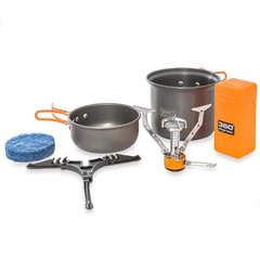 Горелка и набор посуды 360° degrees Furno Stove & Pot Set (STS 360FURNOSET)