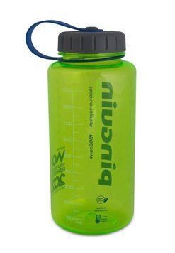 Фляга Pinguin Tritan Fat Bottle 2020 BPA-free 1,0 L Green (PNG 806649)