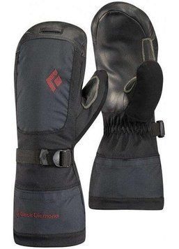Рукавиці жіночі Black Diamond W Mercury Mitts Black, р.M (BD 801123.BLAK-M)
