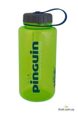 Фляга Pinguin Tritan Fat Bottle 2020 BPA-free 1,0 L Green (PNG 806649)