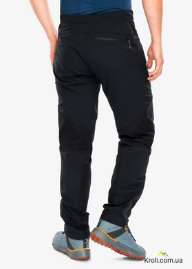 Штани чоловічі Rab Torque Pants, Black, L (34) (RB QFW-22-BLK-34-RG)