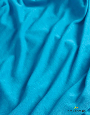 Вкладиш в спальник Sea to Summit Breeze Sleeping Bag Liner, Insect Shield - Mummy w/ Drawcord - S, Turkish Tile Blue (STS ASL031081-191606)