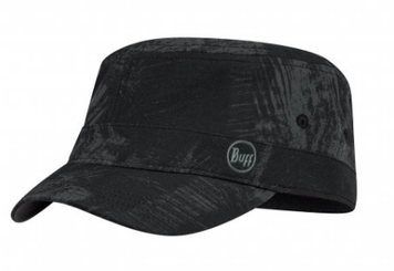 Кепка Buff Military Cap Rinmann Black L / XL