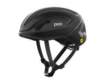 Велошлем POC Omne Air MIPS, Uranium Black Matt, L (56-61) (PC 107701037LRG1)