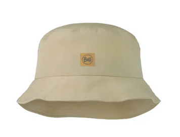 Панама Buff Adventure Bucket Hat Solid Sand, L/XL (BU 135605.302.30.00)