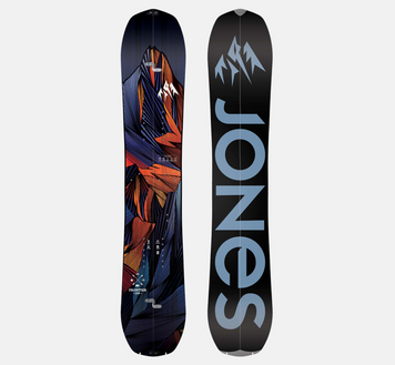 Сплитборд Jones Frontier Split, 162 cm (JNS J.24.SPM.FRT.XX.162.1)