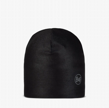 Шапка Buff Thermonet Beaney, Solid Black (BU 132450.999.10.00)