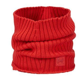 Пов'язка на шию Buff Knitted Neckwarmer Comfort Norval, Norval Fire (BU 124244.220.10.00)