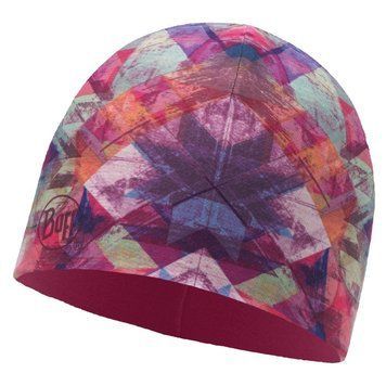 Шапка Buff Microfiber & Polar Hat Star Flake Multi (BU 115361.555.10.00)