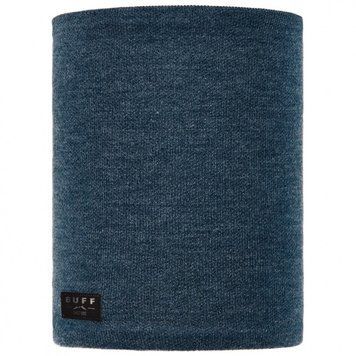 Пов'язка на шию Buff Knitted & Fleece Neckwarmer Neo Navy (BU 113560.787.10.00)