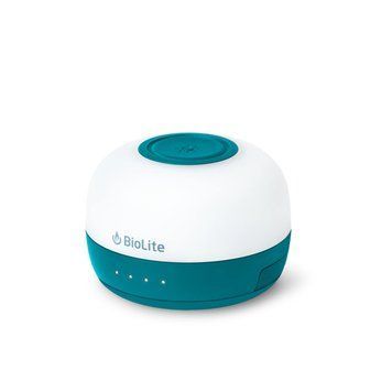 Ліхтар кемпінговий Biolite Alpenglow Mini 150, Ocean Teal (BLT LNC0103)