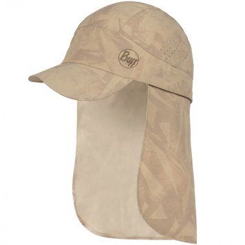 Кепка Buff Pack Sakhara Cap, Acai Sand - L/XL (BU 125341.302.30.00)