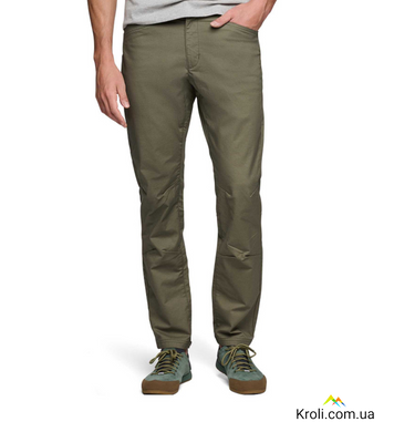 Штани чоловічі Black Diamond M Mantle Pants, Tundra, 32 (BD 75112130100321)