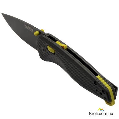 Складной нож SOG Aegis AT, Tanto/Black/Moss (SOG 11-41-09-41)