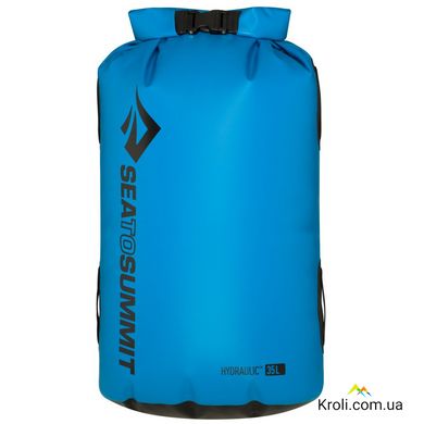 Гермомішок Sea to Summit Hydraulic Dry Bag Blue, 35 л (STS AHYDB35BL)