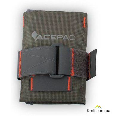 Сумка для інструменту Acepac Tool Wallet Nylon, Grey (ACPC 135023)