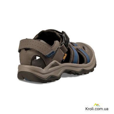Сандалії чоловічі Teva Omnium 2 M's, Bungee Cord, 44,5 (TVA 1019180-BNGC-11)