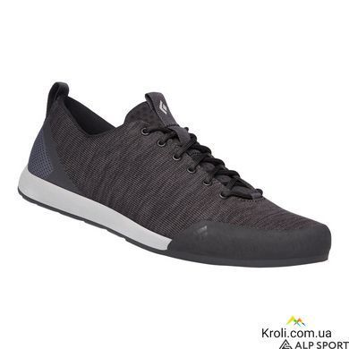 Кросівки чоловічі Black Diamond Circuit, Matted/Storm, р.45 (11,5) (BD 580007.9135-115)