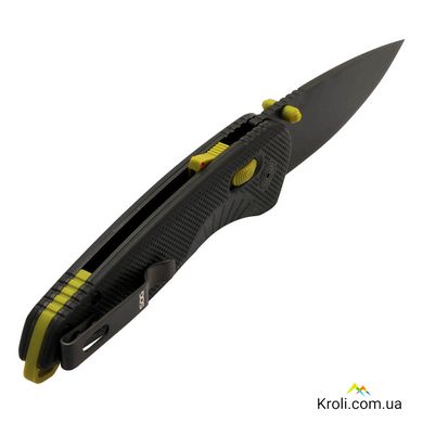 Складной нож SOG Aegis AT, Tanto/Black/Moss (SOG 11-41-09-41)