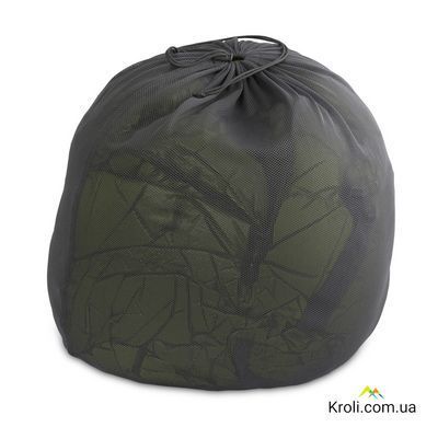 Пуховый спальный мешок Pinguin Magma 630 185 см Blue, Right Zip (PNG 243253)