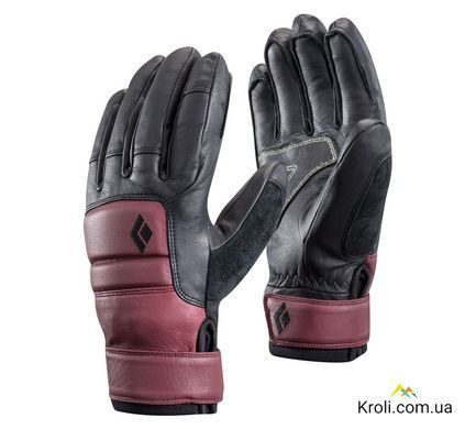 Рукавички жіночі Black Diamond W Spark Pro Gloves Rhone, р.M (BD 801602.RHON-M)