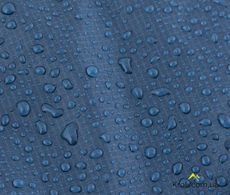 Пуховый спальный мешок Pinguin Magma 630 185 см Blue, Right Zip (PNG 243253)