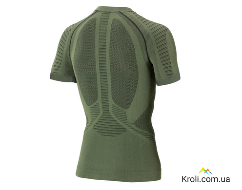 Термофутболка з коротким рукавом чоловіча Accapi XPerience, Оливковий (Military Black) XL/XXL (ACC XА800.1799-X2X)