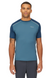 Футболка чоловіча Rab Force Tee, Orion Blue/Tempest Blue, L (RB QBL-05-OBT-LRG)