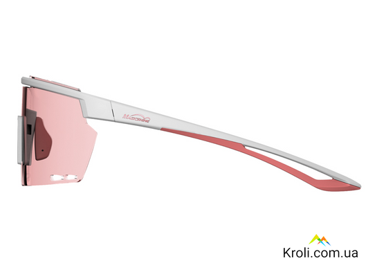 Окуляри Magicshine Rouleur Night Vision, White/Pink, RL002N (MSN GL4503)