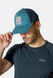Кепка Rab Dihedral Badge Cap, Orion Blue, One Size (RB QAB-63-ORB-ONE)