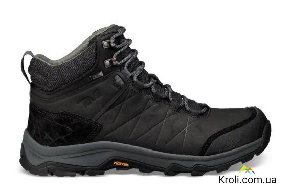 Мужские ботинки Teva Arrowood Riva Mid WP M's, Black, 45.5 (TVA 8851.513-12)