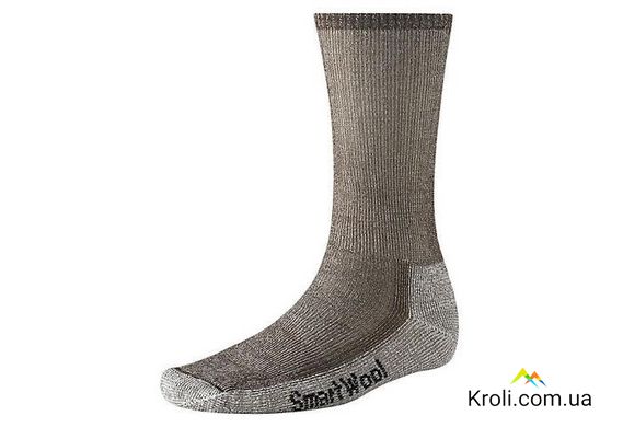 Термошкарпетки Smartwool Men's Hike Medium Crew Socks XL, Dark Brown (242)