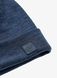 Шапка Buff Heavyweight Merino Wool Beaney, Solid Indigo (BU 111170.785.10.00)