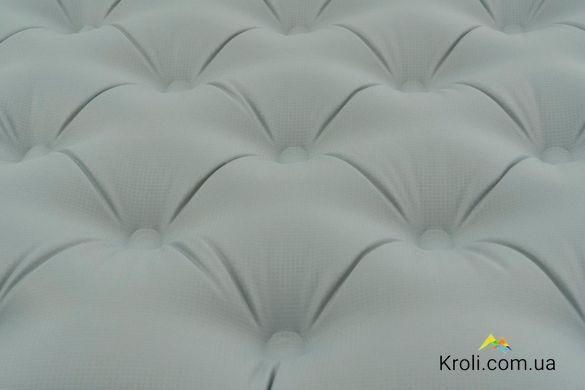 Надувной коврик Sea to Summit Ether Light XT Insulated Mat 2020, 183х55х10см, Pewter, Regular (STS AMELXTINS_R)