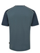Футболка чоловіча Rab Force Tee, Orion Blue/Tempest Blue, L (RB QBL-05-OBT-LRG)