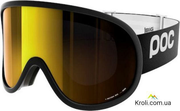 Retina маска гірськолижна (Uranium Black)