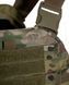 Розвантажувальний жилет Tasmanian Tiger Plate Carrier MKIV MC, Multicam, S/M (TT 7156.394-1)