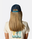 Кепка Rab Dihedral Badge Cap, Orion Blue, One Size (RB QAB-63-ORB-ONE)