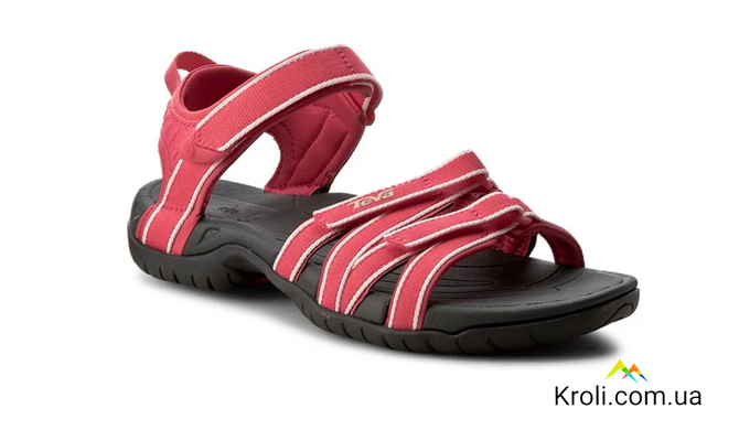 Сандалії жіночі Teva Tirra W's Raspberry/Dark Shadow 41 (TVA 9034.330-10)