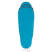 Вкладиш в спальник Sea to Summit Breeze Sleeping Bag Liner, Insect Shield - Mummy w/ Drawcord - S, Turkish Tile Blue (STS ASL031081-191606)