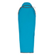 Вкладиш в спальник Sea to Summit Breeze Sleeping Bag Liner, Insect Shield - Mummy w/ Drawcord - S, Turkish Tile Blue (STS ASL031081-191606)