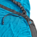 Вкладиш в спальник Sea to Summit Breeze Sleeping Bag Liner, Insect Shield - Mummy w/ Drawcord - S, Turkish Tile Blue (STS ASL031081-191606)