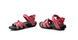 Сандалії жіночі Teva Tirra W's Raspberry/Dark Shadow 41 (TVA 9034.330-10)