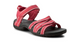 Сандалії жіночі Teva Tirra W's Raspberry/Dark Shadow 41 (TVA 9034.330-10)