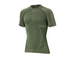 Термофутболка з коротким рукавом чоловіча Accapi XPerience, Оливковий (Military Black) XL/XXL (ACC XА800.1799-X2X)