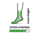 Шкарпетки чоловічі Smartwool Classic Hike Extra Cushion Crew, XL (46-49) Navy (SW SW013100.410-XL)