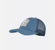 Кепка Rab Dihedral Badge Cap, Orion Blue, One Size (RB QAB-63-ORB-ONE)