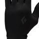 Перчатки мужские Black Diamond LightWeight Screentap Liners, Black, L (BD 8018080002LRG1)