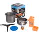 Пальник та набір посуду 360° degrees Furno Stove & Pot Set (STS 360FURNOSET)