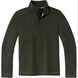 Кофта мужская Smartwool Men's Hudson Trail Fleece Half Zip Sweater, Dark Sage, M